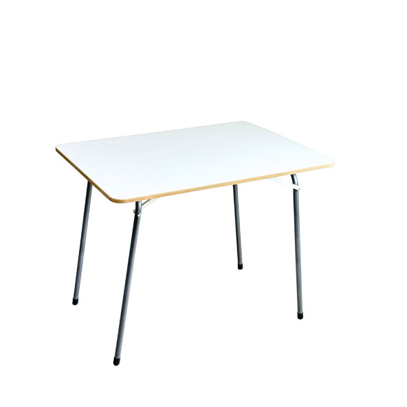 Eportatif Piknik Masası Ahşap Masa Balkon Masası Katlanır Masa 1030 - 2