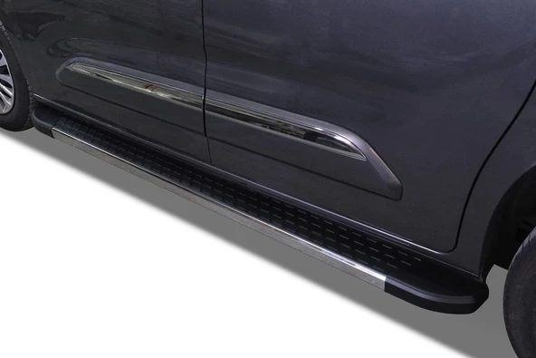 OMSA Toyota Proace City Nevada Yan Basamak Krom 2019 ve Sonrası - 3