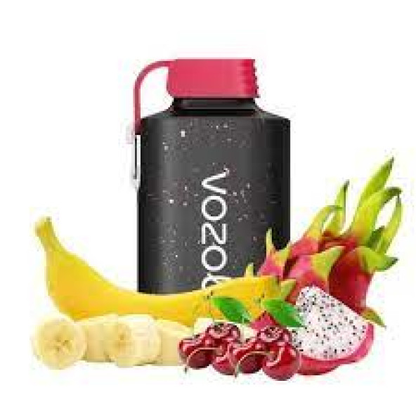 El Nargilesi Vozol 10000 Dragon Fruit Banana Cherry