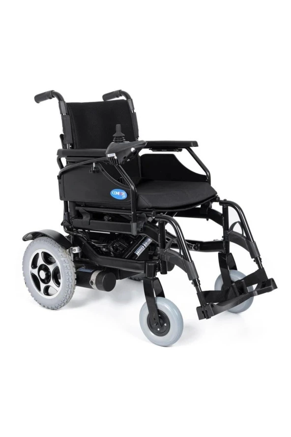 MEDİKALBİRLİK Comfort Plus Tiger Akülü Tekerlekli Sandalye