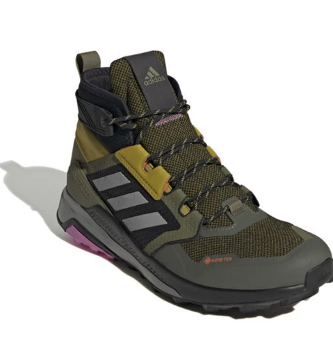 ADİDAS TERREX TRAILMAKER MID GTX  RENKLİ ERKEK AYAKKABI E-134 GV8954 - 2