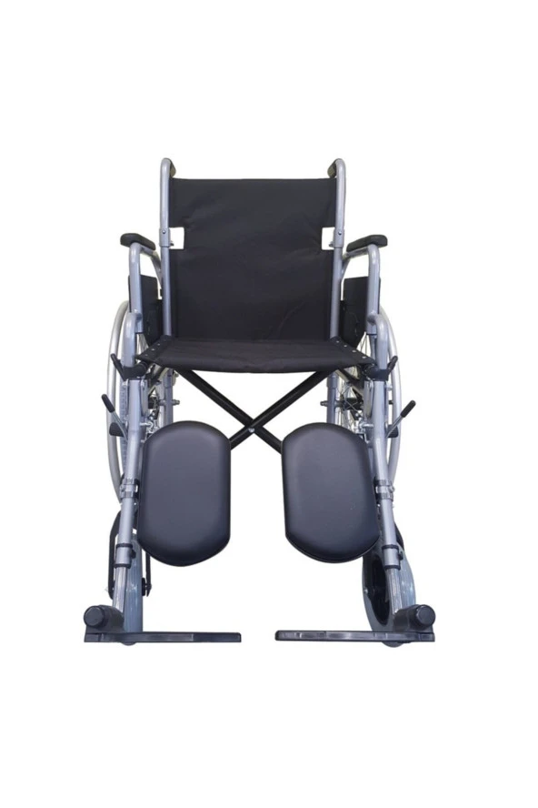 POYLİN Ayak Kalkar Manuel Tekerlekli Sandalye P112