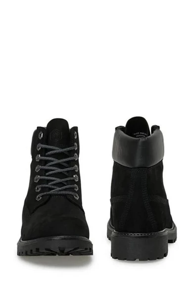 Lumberjack RIVER 3PR 101468690 Kadın Bot Siyah 36-40 - 4