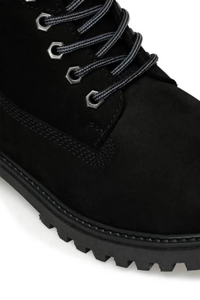 Lumberjack RIVER 3PR 101468690 Kadın Bot Siyah 36-40 - 3