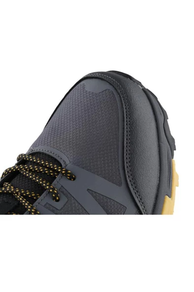 Lumberjack STAR 3PR 101387080 Erkek Su Geçirmez Outdoor Ayakkabı K.gri Sarı 40-45 - 6