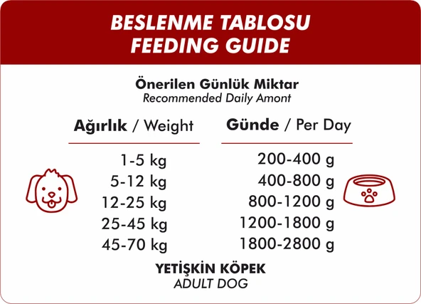 Foodline Karışık 2 çeşit Yetişkin Köpek Konservesi 400 Gr x 12 Adet - 4