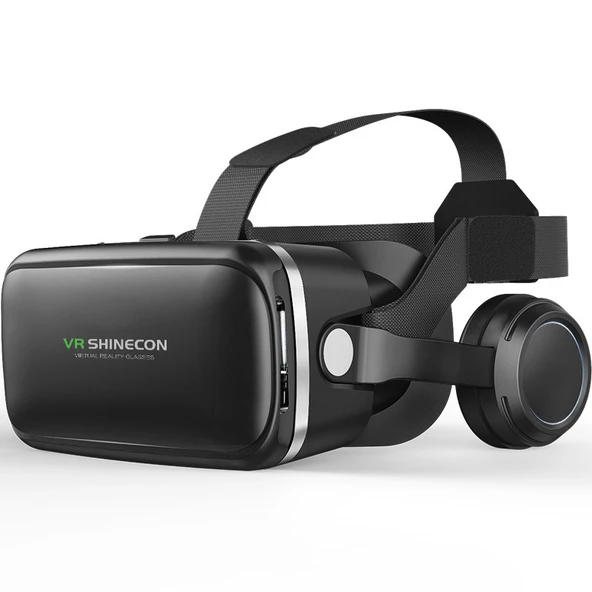 Zore G04E VR Shinecon 3D Sanal Gerçeklik Gözlüğü