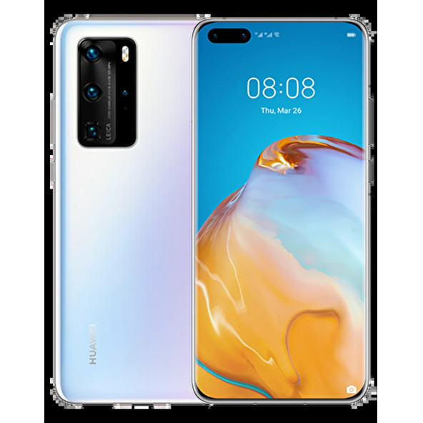 Huawei P40 Pro 256 GB Beyaz