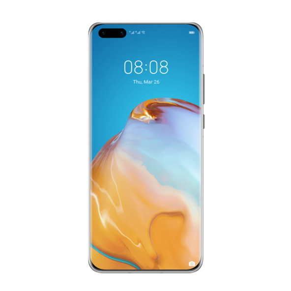 Huawei P40 Pro 256 GB Beyaz - 2