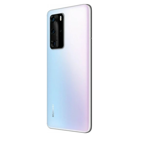 Huawei P40 Pro 256 GB Beyaz - 4