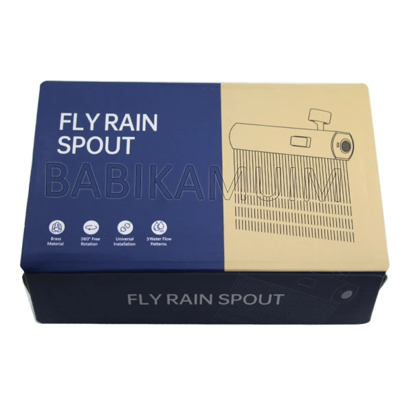 Akıllı Musluk Üç Kademeli Ayarlanabilir Mutfak Armatür Lüx Musluk Başlığı Çeşme Lavabo - 7