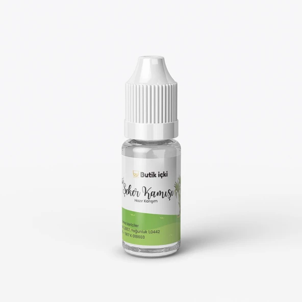 Hazır Karışım White Şeker Kamışı Kiti (ROM )