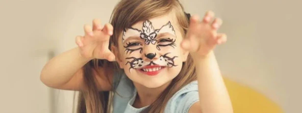 Amos Yüz Boyası Face Deco 12 Renk - 2