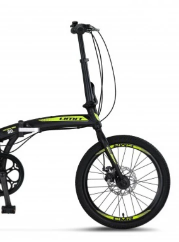 Ümit Bisiklet 2037 20 Jant Foldıng-KTL-2D-6-SHM Çocuk Bisikleti - 9