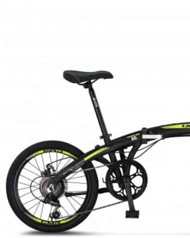 Ümit Bisiklet 2037 20 Jant Foldıng-KTL-2D-6-SHM Çocuk Bisikleti - 8