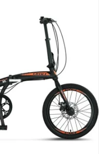 Ümit Bisiklet 2037 20 Jant Foldıng-KTL-2D-6-SHM Çocuk Bisikleti - 6