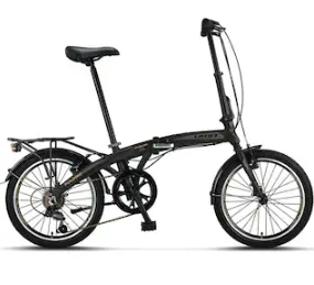 Ümit Bisiklet 2037 20 Jant Foldıng-KTL-2D-6-SHM Çocuk Bisikleti - 10
