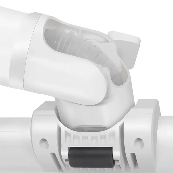 G10 Handheld / G9 Handled Şarjlı Dik Süpürge Turbo Başlık - Resim 6