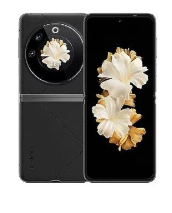 Tecno Phantom V Flıp 5G 8Gb Ram 256Gb Siyah (Tecno Türkiye Garantili)