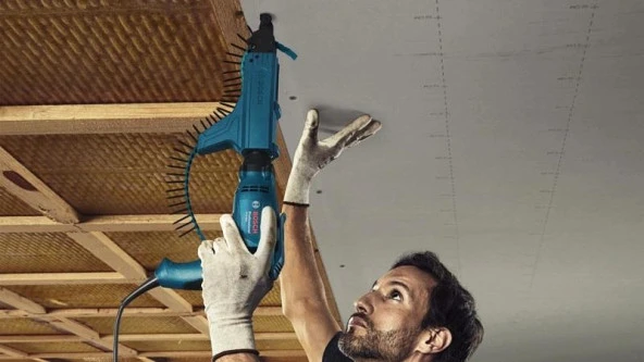Bosch GTB650 Alçıpan Vidalama Makinesi - Resim 4