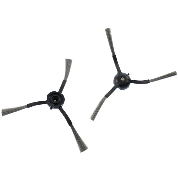 Roidmi Eve Plus Robot Süpürge Yan Fırçası 2li ürün görseli 1