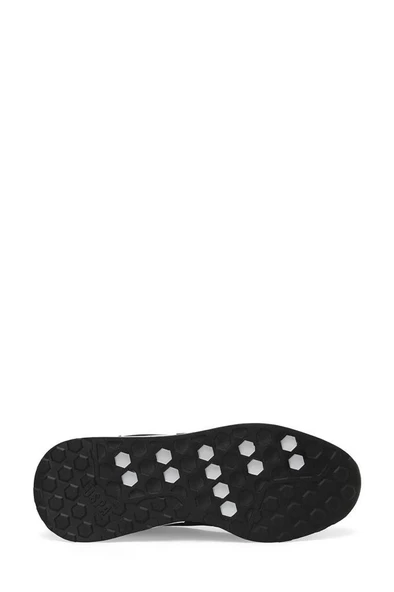 U.S. Polo Assn. DRAGO 4 FX 101501726 Erkek Sneaker Ayakkabı Siyah Mavi 40-45 - 5