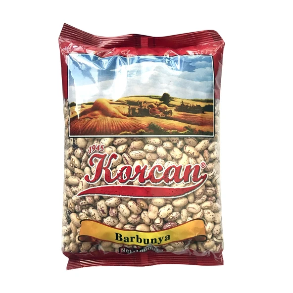 Korcan Barbunya 1 kg x 3 Adet - 3