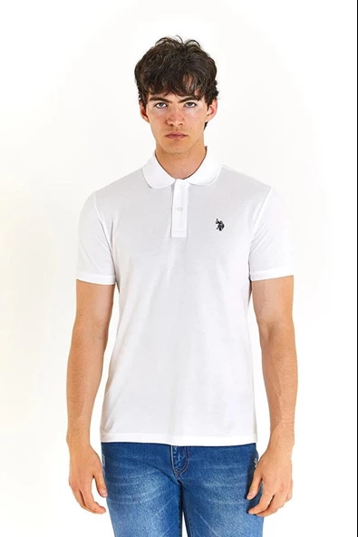 U.S. POLO ASSN. ERKEK T SHIRT G081GL011-0-1792406 - 5