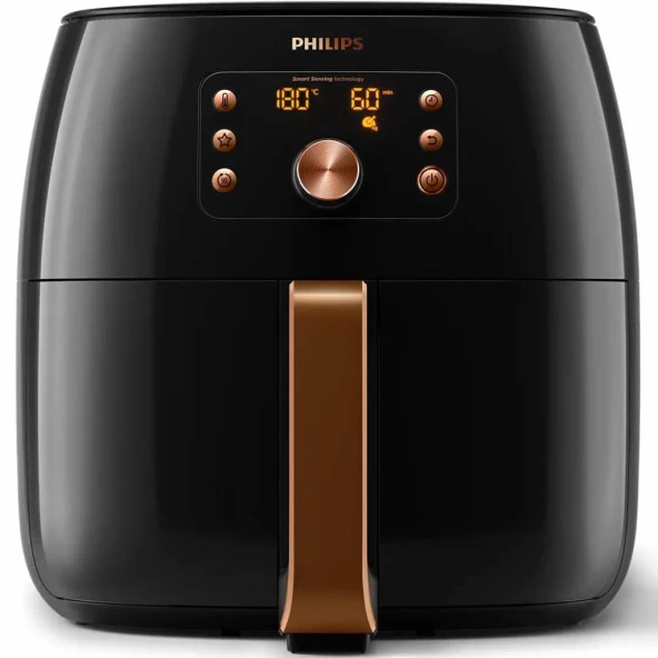 Philips HD9867/90 Premium XXL 7,3 Litre 2225 Watt Airfryer Fritöz
