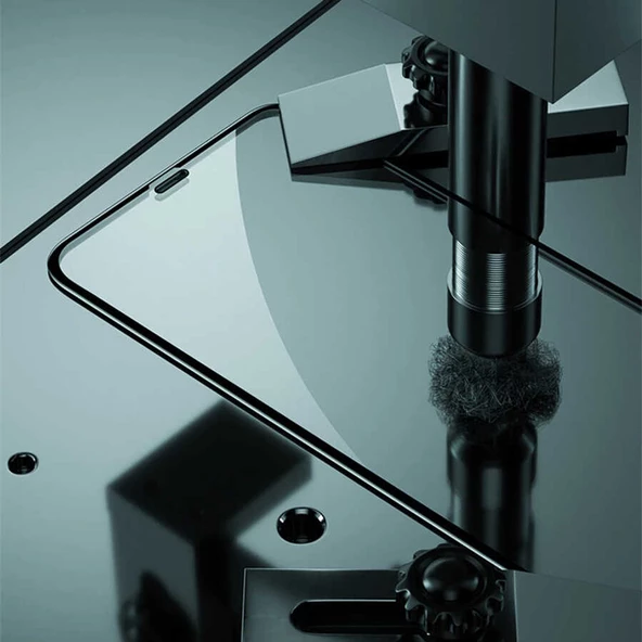Apple iPhone 13 Pro Zore Rio Glass Cam Ekran Koruyucu - 4