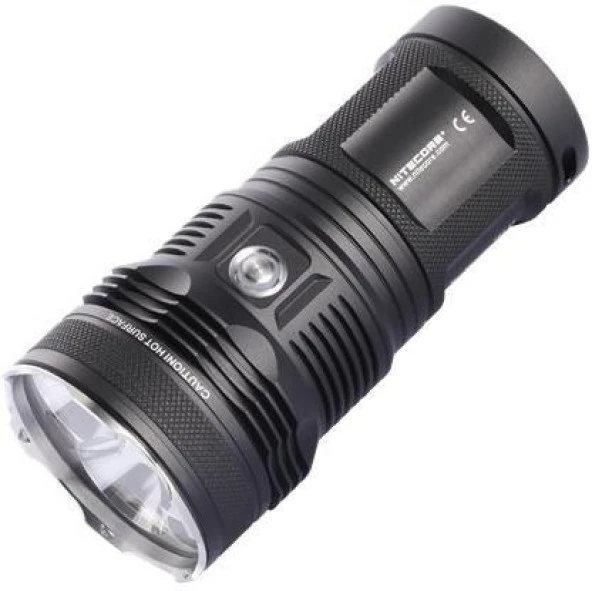 Nitecore Tm11 2000 Lümen El Feneri (4X18650)