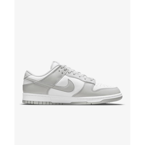 Nike Dunk Low Retro Grey Unisex Sneaker Spor Ayakkabı