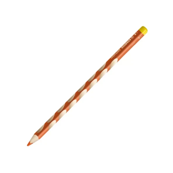 STABİLO 331 EASY COLORS SOL EL KURU BOYA KALEMİ TURUNCU
