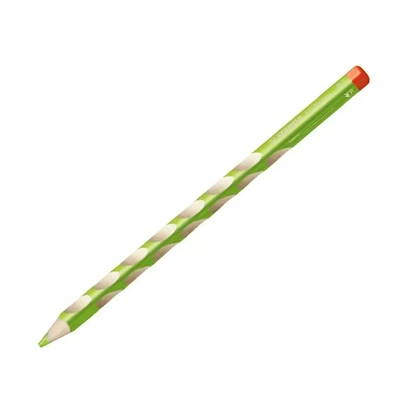 STABİLO 332 EASY COLORS SAĞ EL KURU BOYA KALEMİ AÇIK YEŞİL
