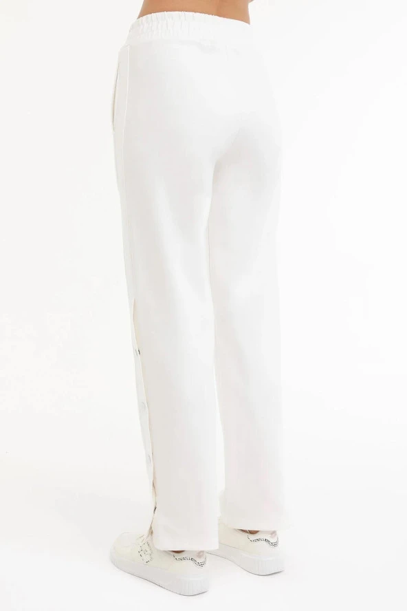 LOTTO W-EMBER TRACK PANTS 4FX KADIN EŞOFMAN ALT - 3