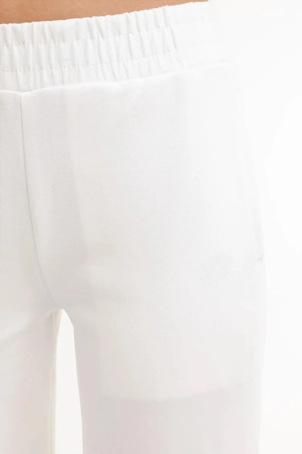 LOTTO W-EMBER TRACK PANTS 4FX KADIN EŞOFMAN ALT - 5