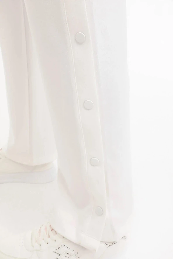 LOTTO W-EMBER TRACK PANTS 4FX KADIN EŞOFMAN ALT - 6