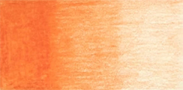 Derwent Coloursoft Kuru Boya Kalemi Bright Orange C080 ürün görseli