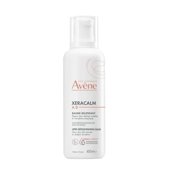Avene XeraCalm AD Yatıçtırıcı Balsam 400ml