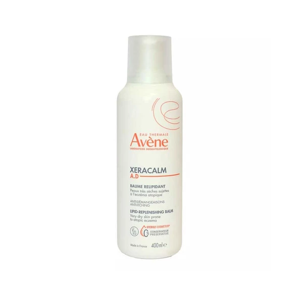 Avene XeraCalm AD Yatıçtırıcı Balsam 400ml