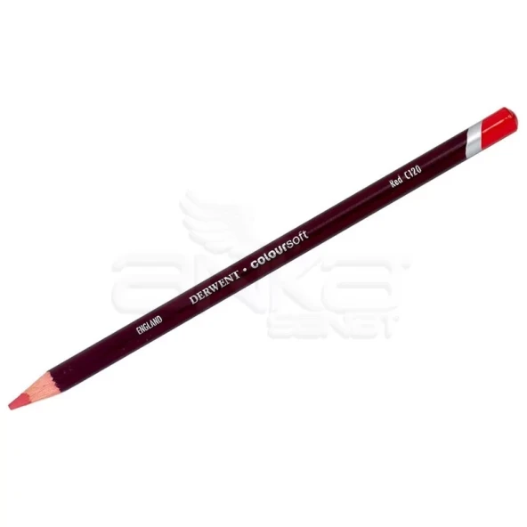 Derwent Coloursoft Kuru Boya Kalemi 72li Ahşap Kutu - 4