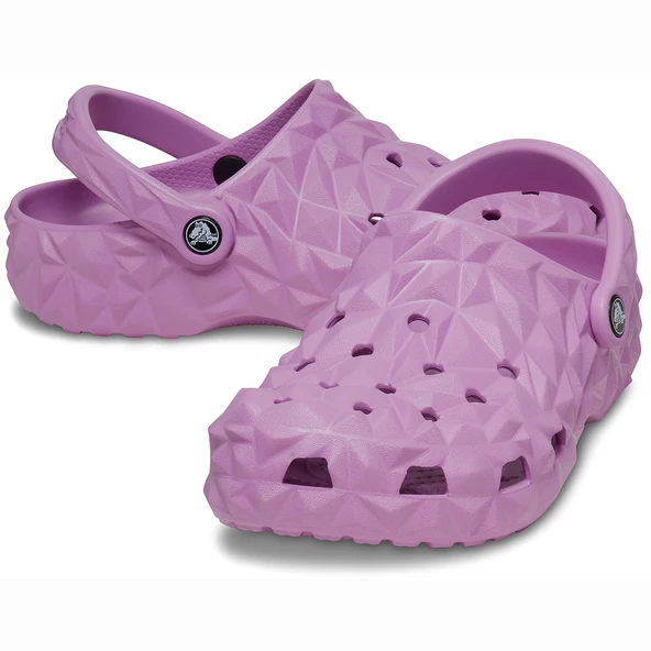 Classic Geometric Clog Unısex Terlik CR209563
 CRC.6WQ - 3