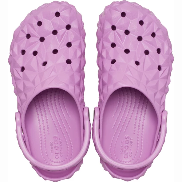 Classic Geometric Clog Unısex Terlik CR209563
 CRC.6WQ - 4