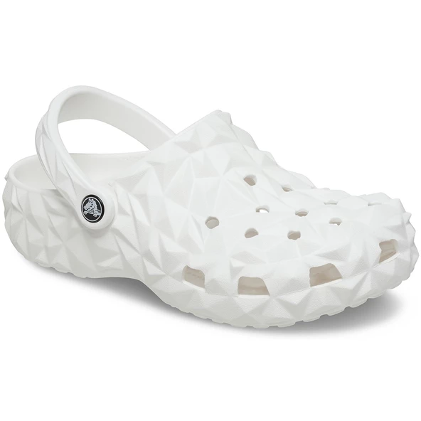 Classic Geometric Clog Unısex Terlik CR209563
 CRC.100 - Resim 6