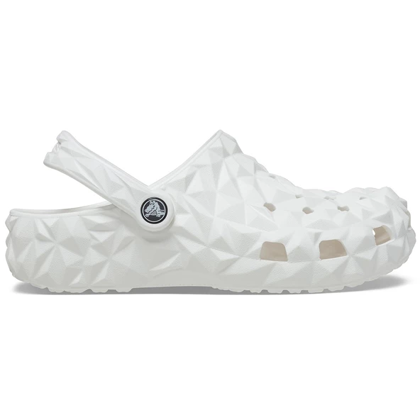 Classic Geometric Clog Unısex Terlik CR209563
 CRC.100