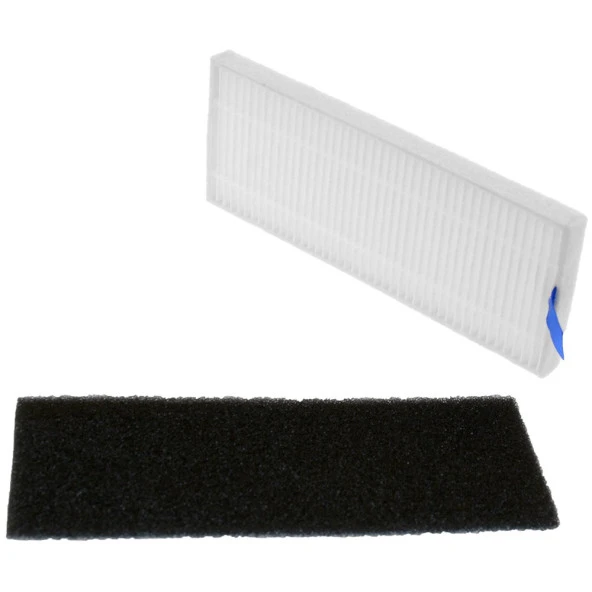 Fakir Robert II RS 710 - RG7675 X-Plorer Süpürge Hepa Filtre - Resim 3