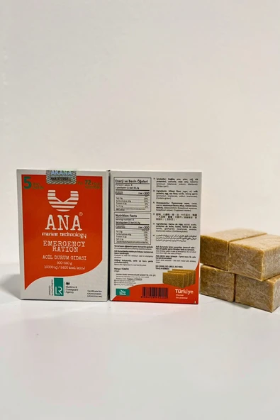 ANA Acil Durum Gıdası - Resim 5