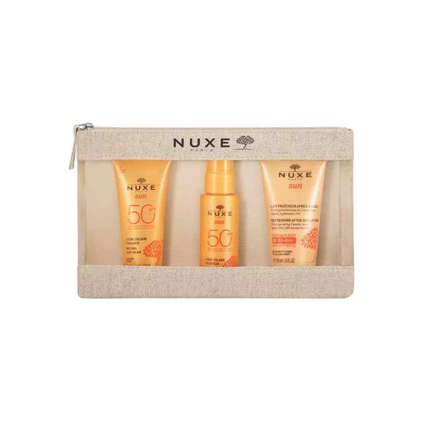 Nuxe Sun Seyahat Seti ürün görseli