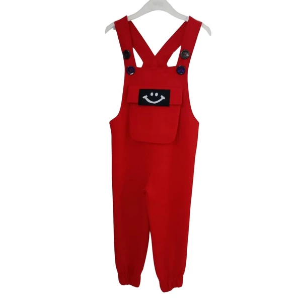 PITIRCIK GÜLEN SURAT UNISEX ÇOCUK SALOPET - 2