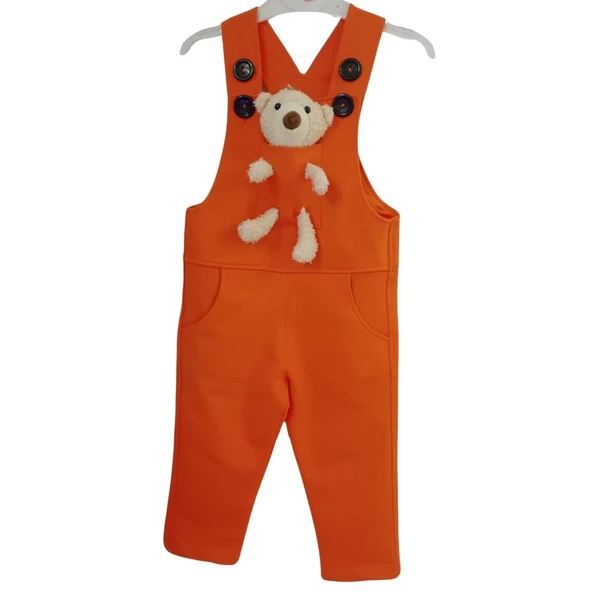 PITIRCIK AYICIK UNISEX ÇOCUK SALOPET 01 - 2